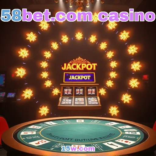 58bet.com casino: A Revolução do Cassino ao Vivo que Você Não Pode Perder