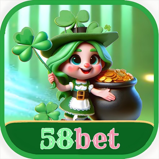 58bet.com casino logo