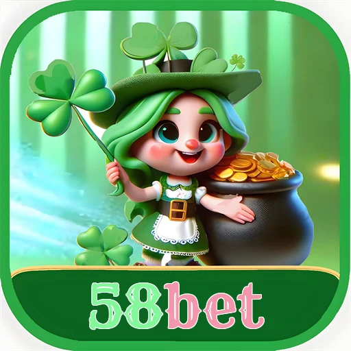 58bet.com casino logo